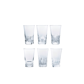 Vasos Altos Every Day Set de 6 Baccarat